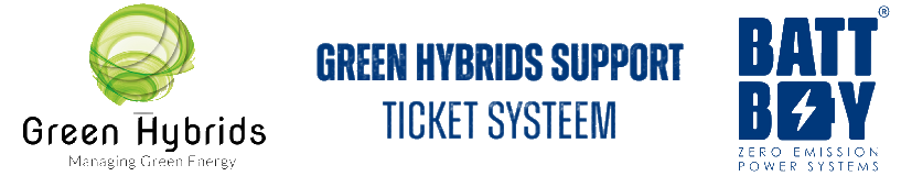 Green Hybrids Support